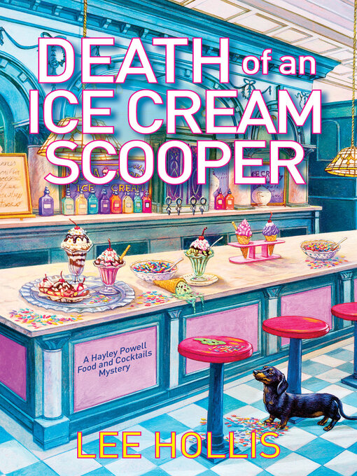 Title details for Death of an Ice Cream Scooper by Lee Hollis - Available